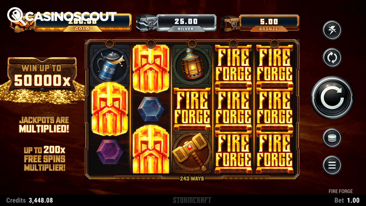 Fire Forge Review