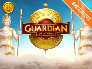 Guardian of Athens logo review