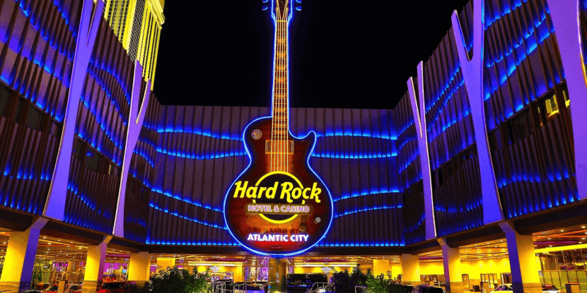 Hard Rock Casino keert miljoen dollar aan bonussen uit