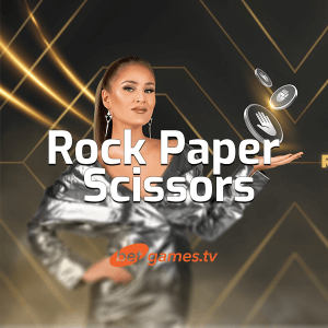 Rock Paper Scissors logo review