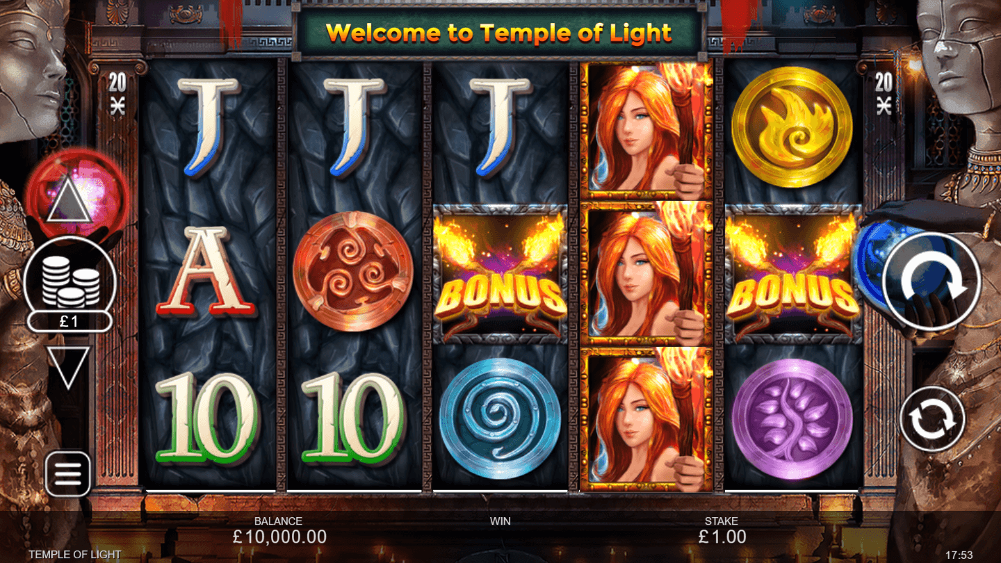Temple of Light Review
