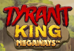 Tyrant King Megaways side logo review