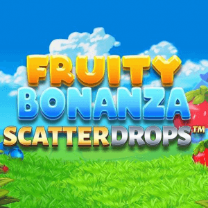 Fruity Bonanza Scatter Drops logo review