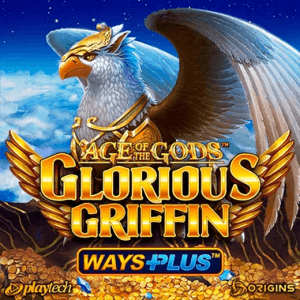 Age of the Gods Glorious Griffin logo review