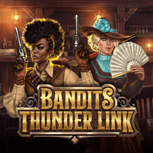 Bandits Thunder Link logo review