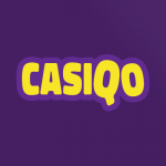 Casiqo Casino side logo review