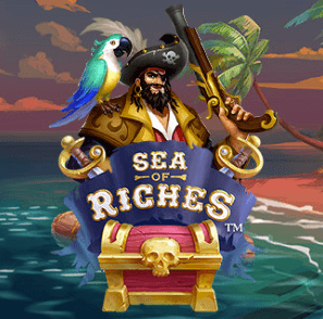 Sea Of Riches side logo review