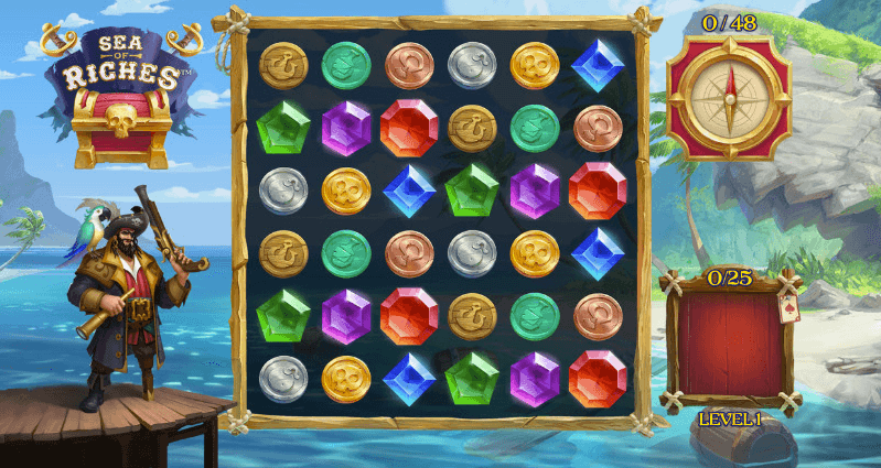 Sea Of Riches Review
