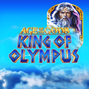 Age of the Gods King of Olympus side logo review