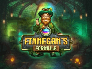 Finnegan’s Formula side logo review