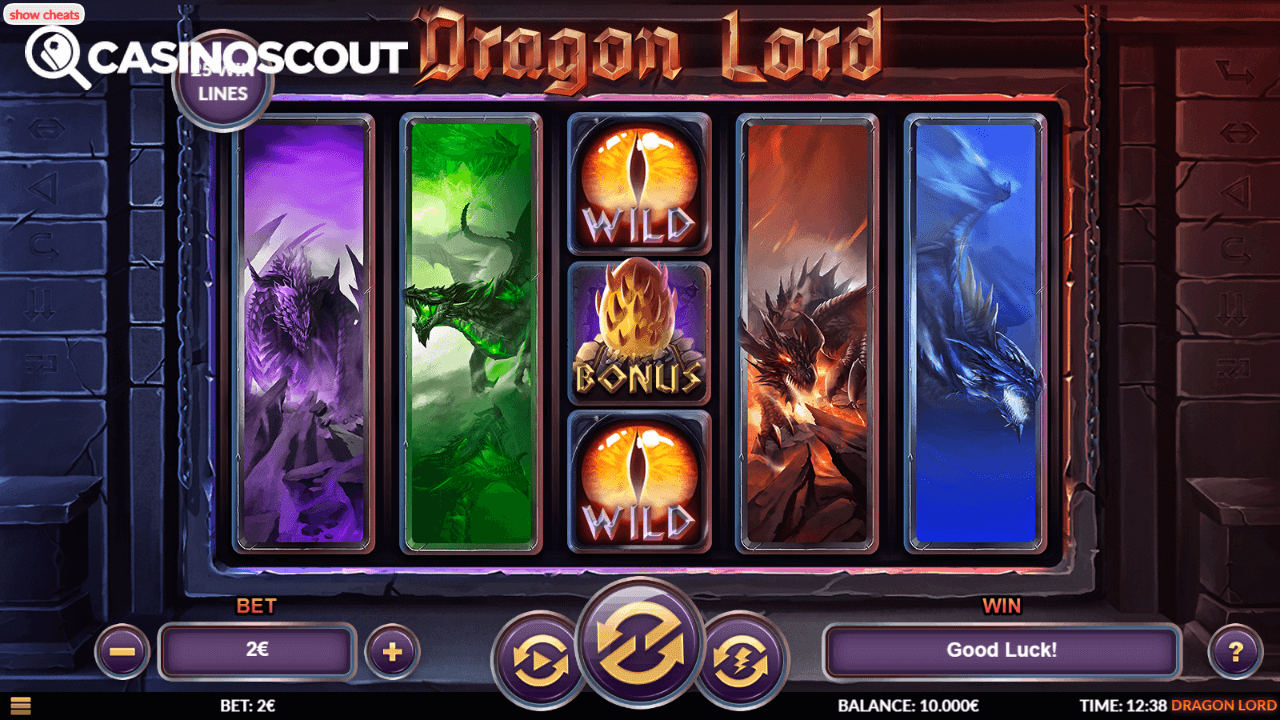 Dragon Lord Review
