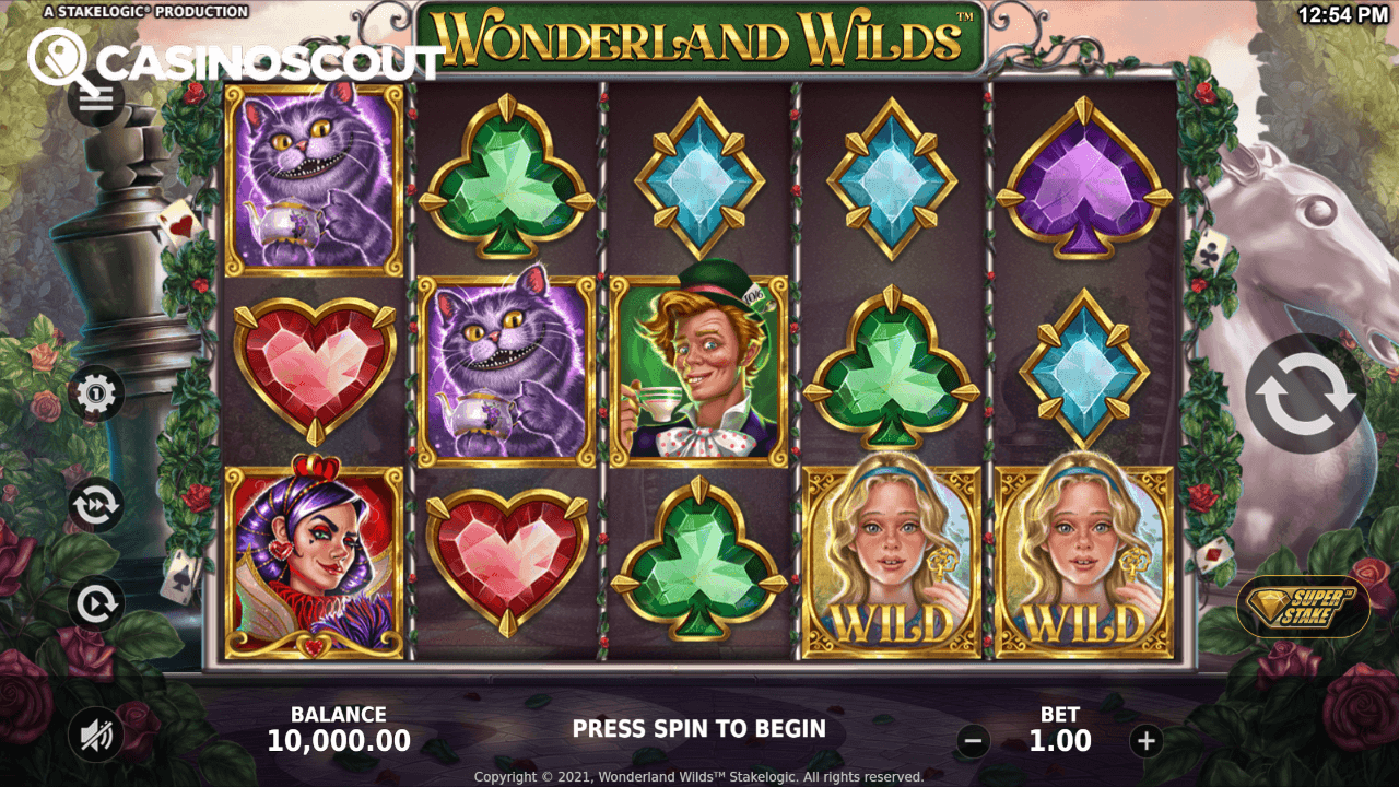 Wonderland Wilds Review