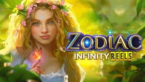 Zodiac Infinity Reels logo review