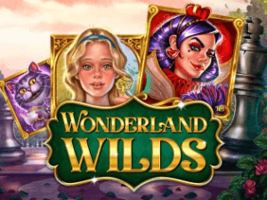 Wonderland Wilds logo review