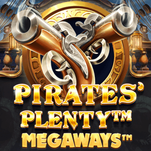 Pirates Plenty Megaways side logo review