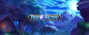 Blue Wizard logo review