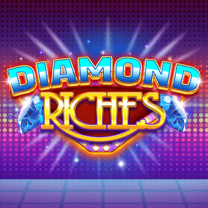 Diamond Riches logo review