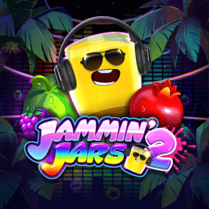 Jammin Jars 2 logo review
