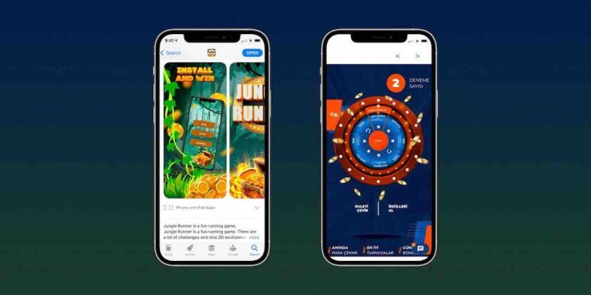 Illegaal online casino ontdekt in Apple Store