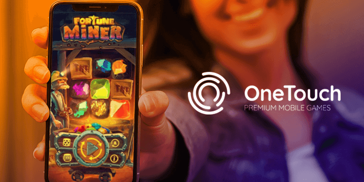 Relax Gaming en OneTouch Games gaan samenwerken