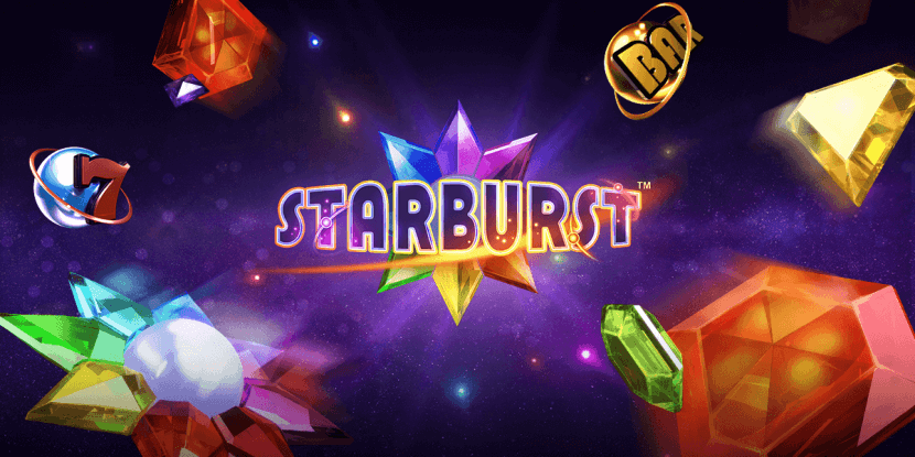 Starburst voor zesde maand op rij populairste gokkast