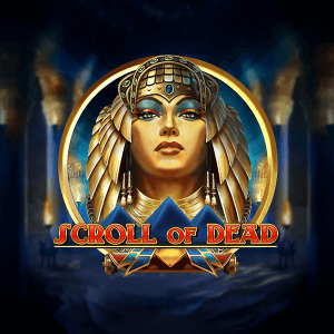 Scroll of Dead logo review