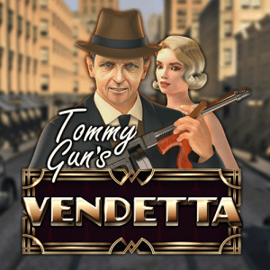 Tommy Gun’s Vendetta side logo review
