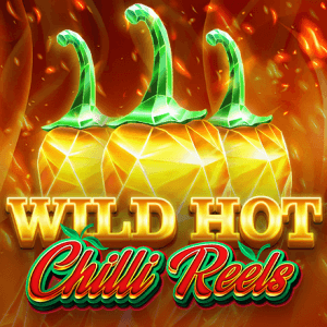 Wild Hot Chilli Reels logo review