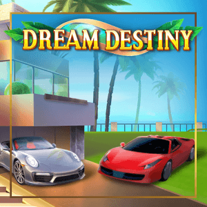 Dream Destiny side logo review