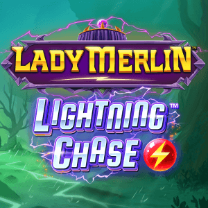 Lady Merlin Lightning Chase logo review