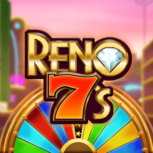 Reno 7’s logo achtergrond