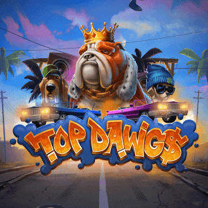 Top Dawg$ logo achtergrond