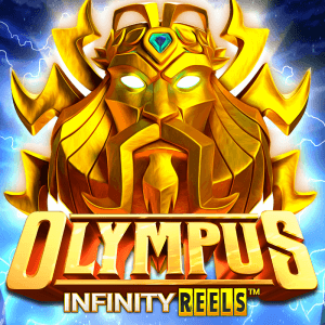 Olympus Infinity Reels logo review