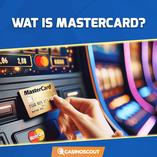 Wat is Mastercard?