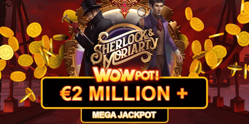 Gelukkige Belg wint €2 miljoen op Wowpot gokkast