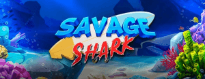 Savage Shark logo review