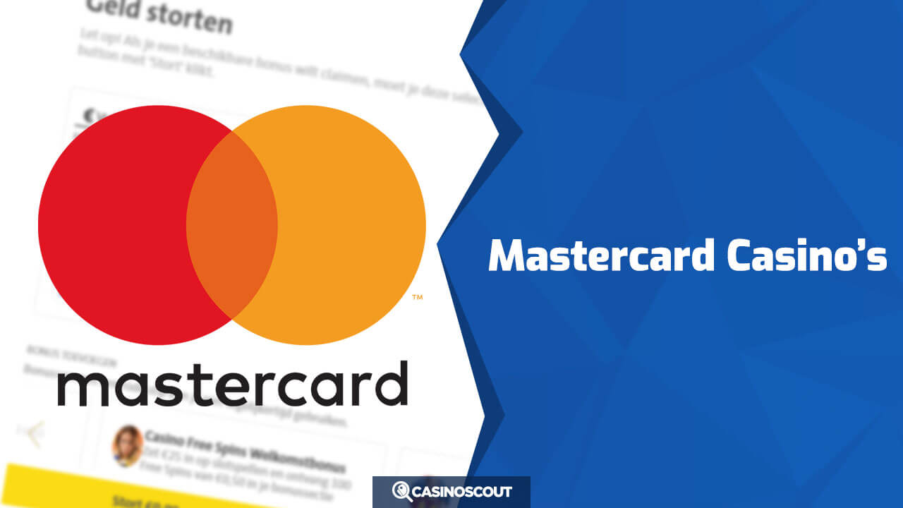 Mastercard Casino's