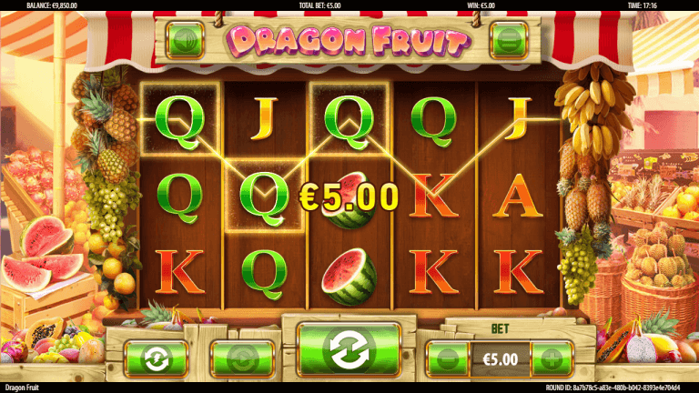 Dragon Fruit Bonus