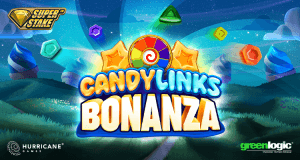 Candy Links Bonanza logo review
