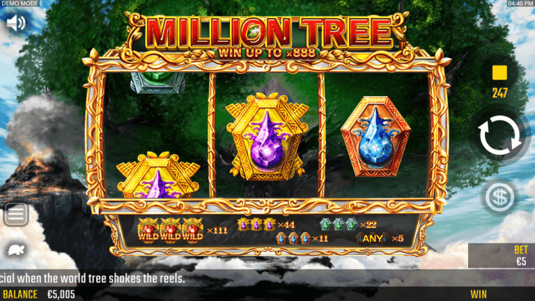Million Tree Review