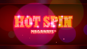 Hot Spin Megaways side logo review