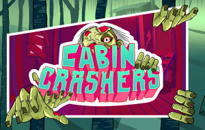 Cabin Crashers side logo review