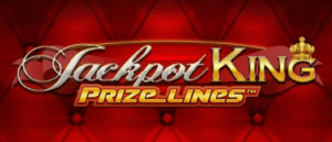 Jackpot King Prize Lines logo review
