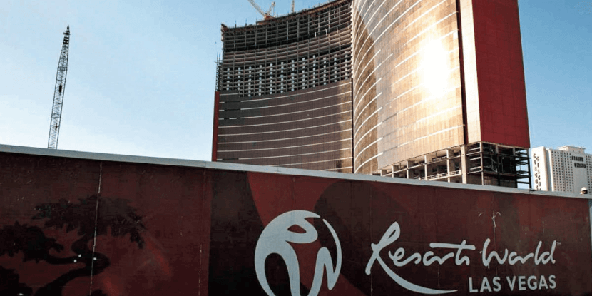 Resorts World Las Vegas opent haar deuren!