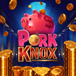 Pork Knox logo achtergrond
