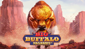 Big Buffalo Megaways side logo review