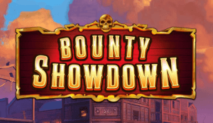 Bounty Showdown logo achtergrond
