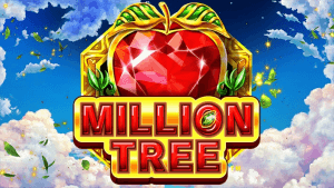 Million Tree logo achtergrond