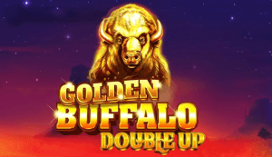 Golden Buffalo Double Up logo review