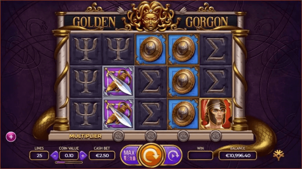 Golden Gorgon Review